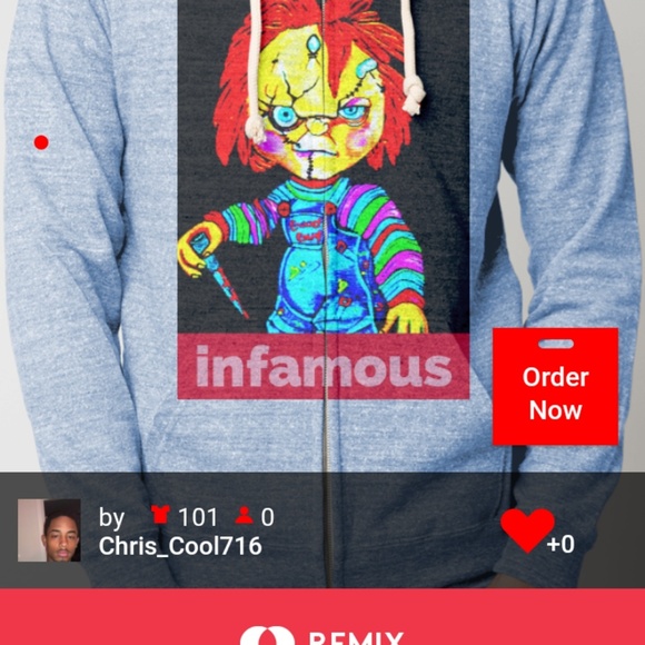 Hoodies n shits - Picture 2 of 4